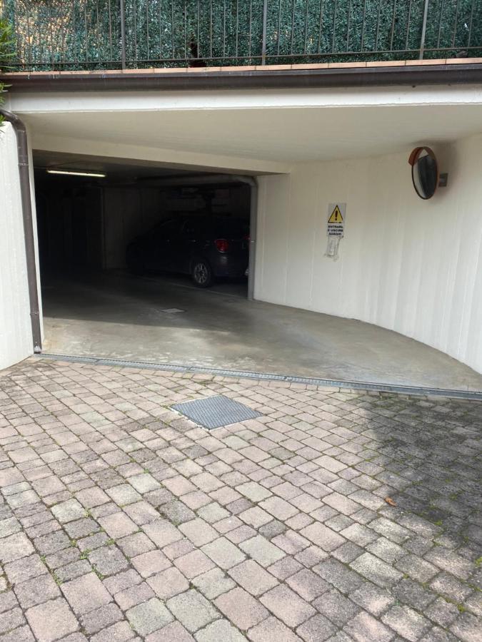 Ely Hause Apartman Calmasino Kültér fotó
