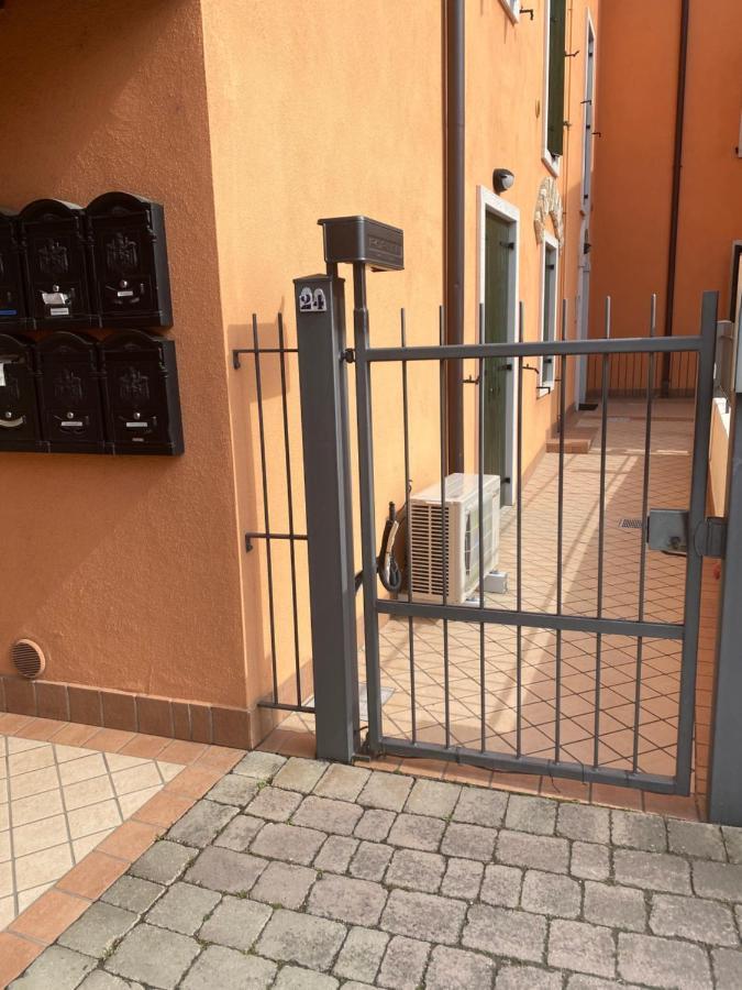 Ely Hause Apartman Calmasino Kültér fotó
