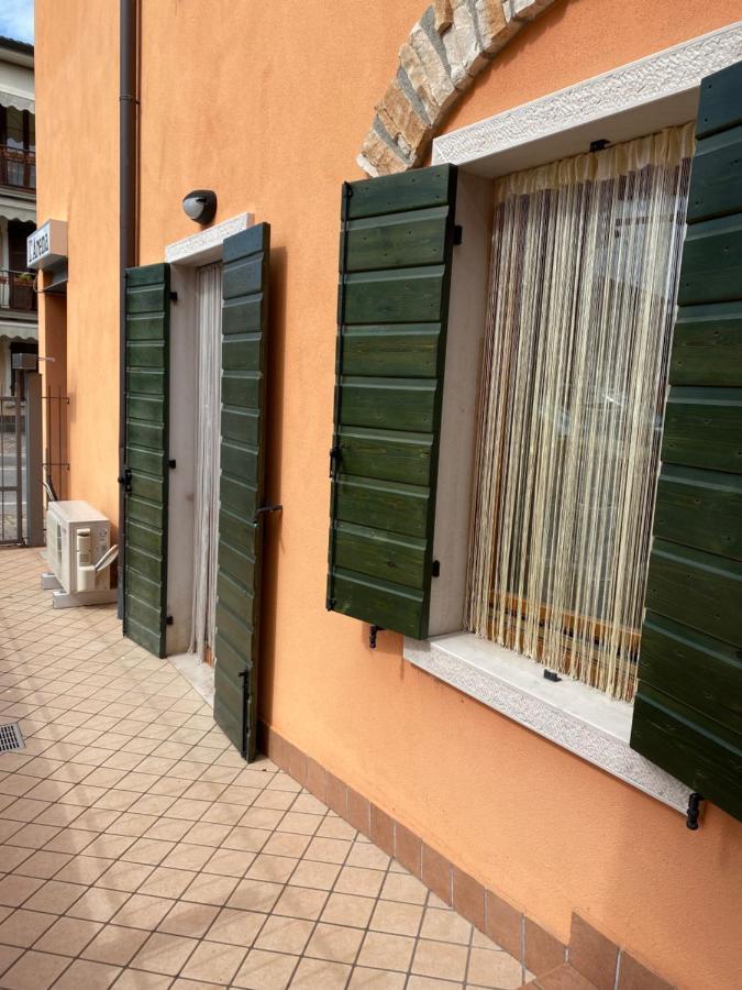 Ely Hause Apartman Calmasino Kültér fotó