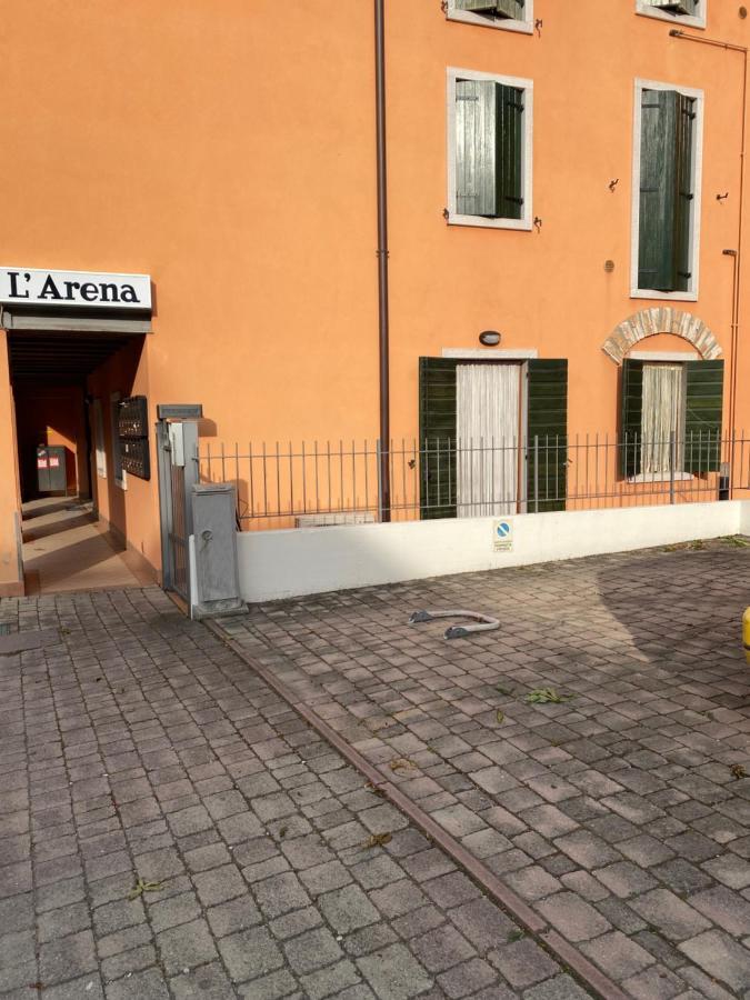 Ely Hause Apartman Calmasino Kültér fotó