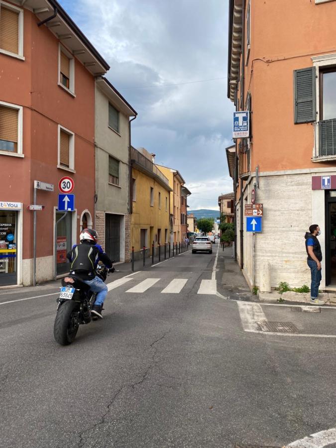 Ely Hause Apartman Calmasino Kültér fotó