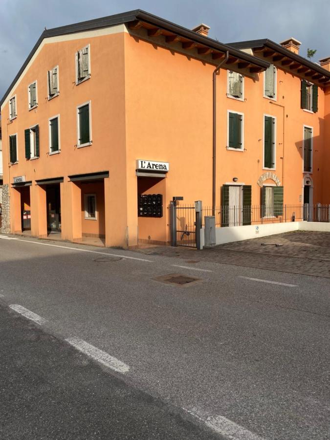 Ely Hause Apartman Calmasino Kültér fotó
