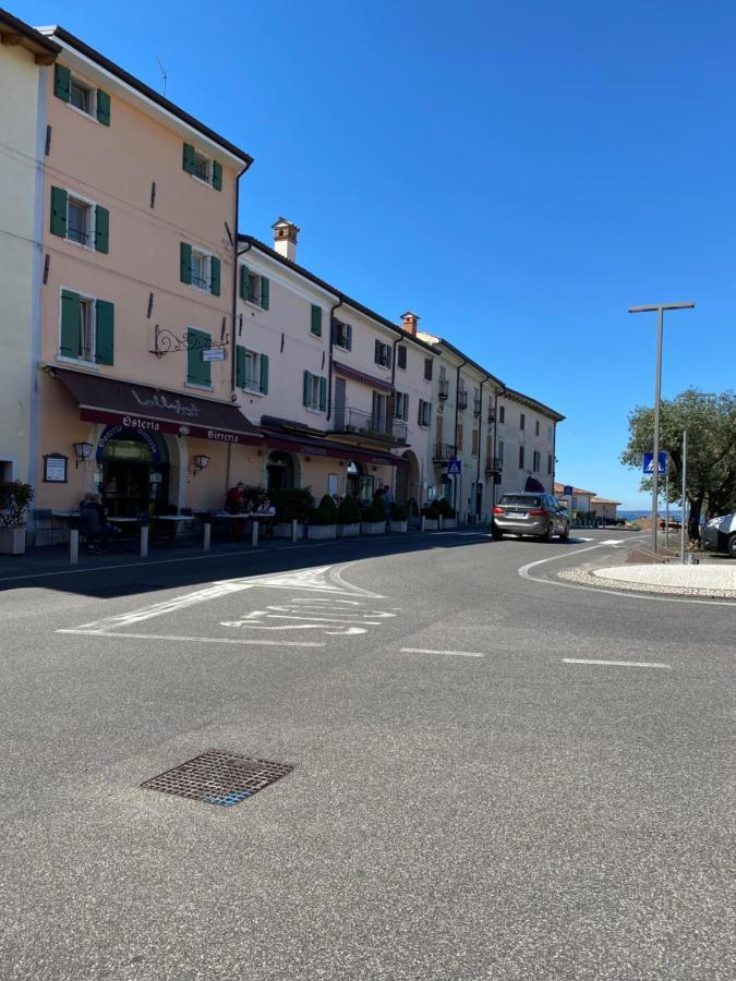 Ely Hause Apartman Calmasino Kültér fotó