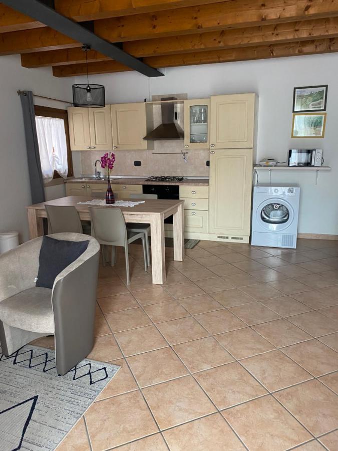 Ely Hause Apartman Calmasino Kültér fotó