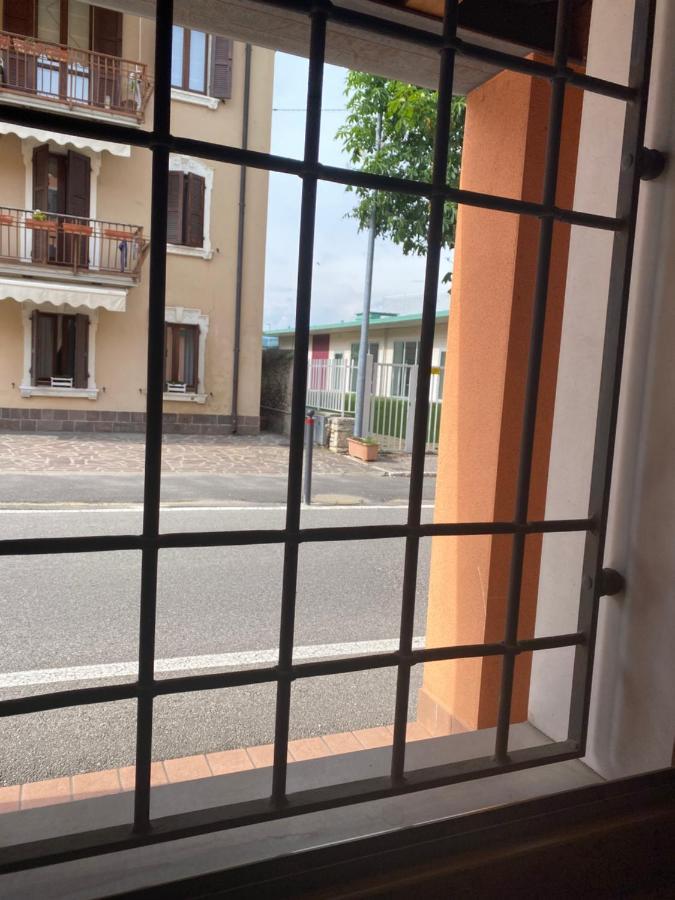 Ely Hause Apartman Calmasino Kültér fotó