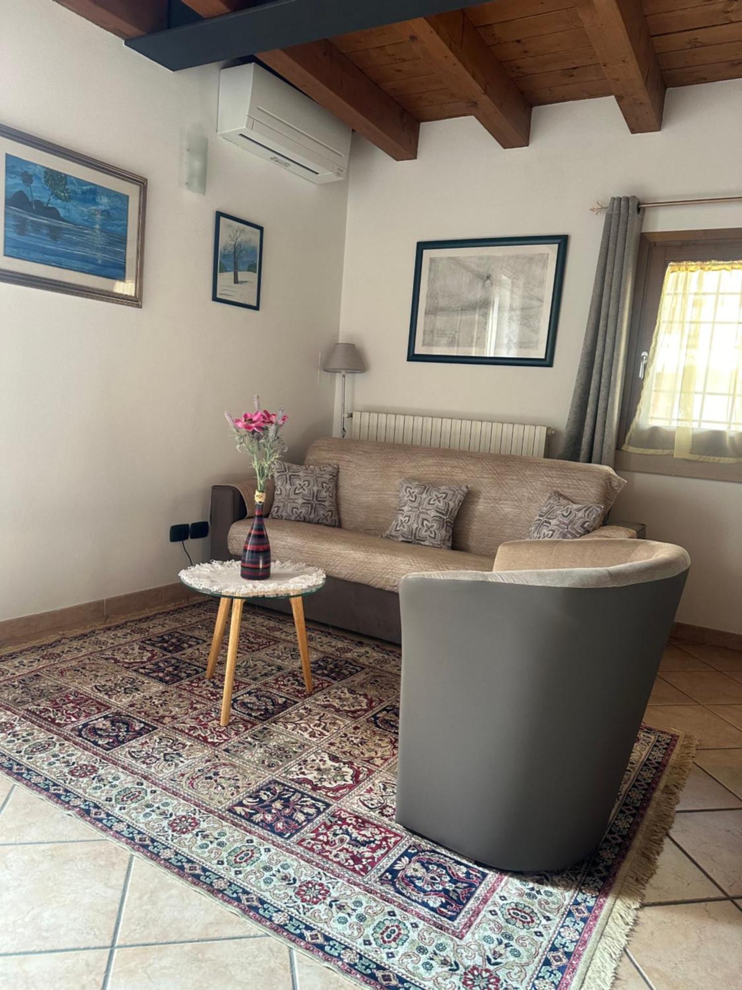 Ely Hause Apartman Calmasino Kültér fotó
