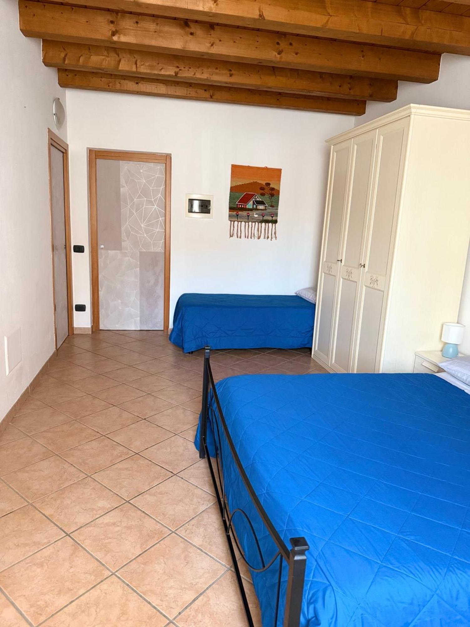Ely Hause Apartman Calmasino Kültér fotó